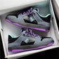 Low skate shoes with contrasting laces - Ryler