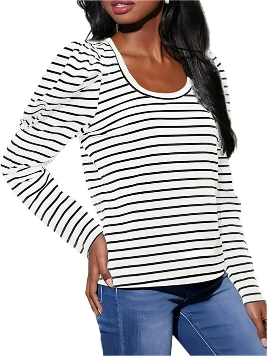 Tamara | - Women's casual long sleeve blouse