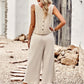 Monarch - Loose Fit Two-Piece Jumpsuit
