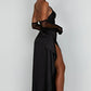 Linsey | Luxe Maxi Dress