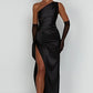 Linsey | Luxe Maxi Dress