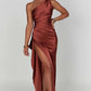 Linsey | Luxe Maxi Dress