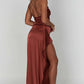 Linsey | Luxe Maxi Dress