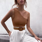 Women's Top I One-Shoulder Top for Summer 2025