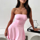 Sarina | Elegant Mini Dress