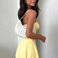Sarina | Elegant Mini Dress