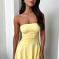 Sarina | Elegant Mini Dress