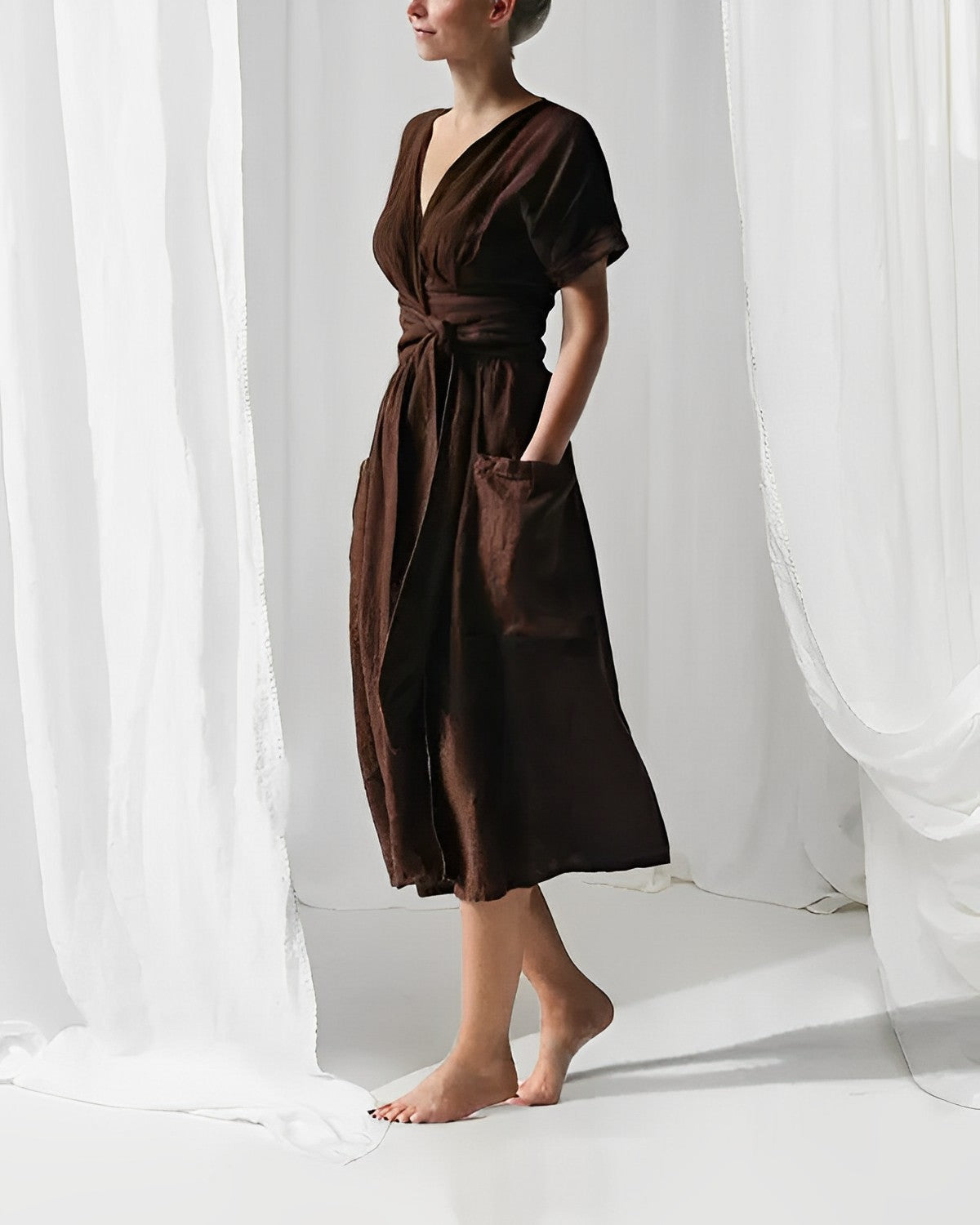 Zoey - Elegant summer dress