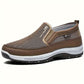 Sneakers - Casual - Breathable Fabric, Rubber - Ideal for All Seasons