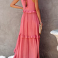 Elsie | Elegant Ruffled Dress