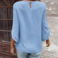 Ema | - Women's casual loose blouse