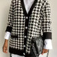 Brielle - Cardigan with button closure