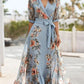 Jessy | V-Neck Midi Dress