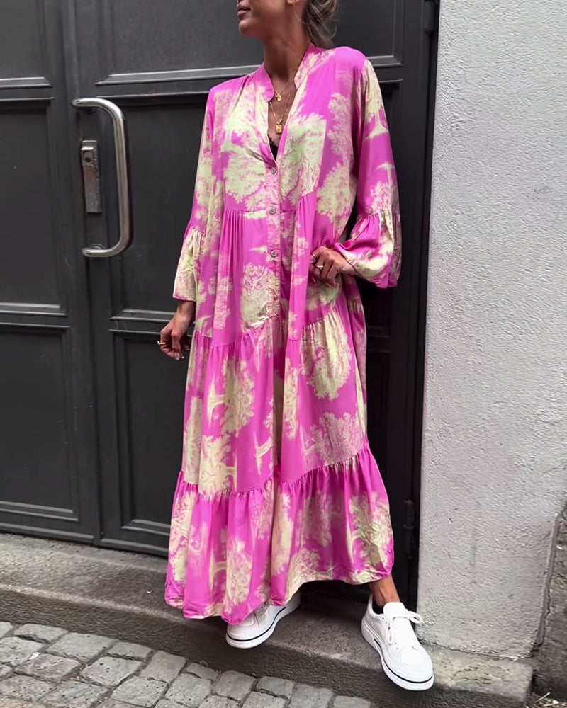 Marloes – Elegant Maxi Dress