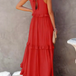 Elsie | Elegant Ruffled Dress