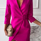 Charmaine | Charming wrap dress with belt