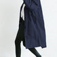Maris Waterproof Oversized Mid-Length Trench Coat