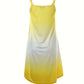 Mia – Sleeveless Dress with Spaghetti Straps