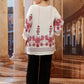 Patterned Plus Size Tunic Top for Summer 2025