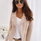 Women's Leather Jacket