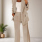Stylish Women's Pantsuit - Isabella
