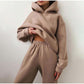 Extra Large High Waist Jogging Suit | The Most Comfortable Outfit