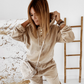 Ilse Velvet Tracksuit | Soft & Durable