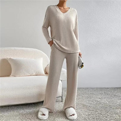 Yara 2-Piece Lounge Set | Comfort and Style in the Outfit Set
