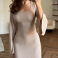 Hedy - Knitted dress