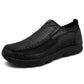 Peter - Orthopedic leather men's shoes