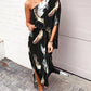 Arlin - Sexy dress with dropped shoulders