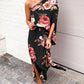 Arlin - Sexy dress with dropped shoulders