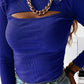 Long-Sleeve Summer Top for Women - Madeliens Top