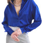 Blouse for Women - CarlijnsBlouse, Spring 2025 Collection