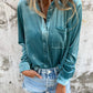 Spring Style Long Sleeve Shirt Blouse 2025 - Clara