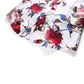 Trendy Spring Flower Pattern Shirt - Finn