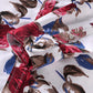 Trendy Spring Flower Pattern Shirt - Finn