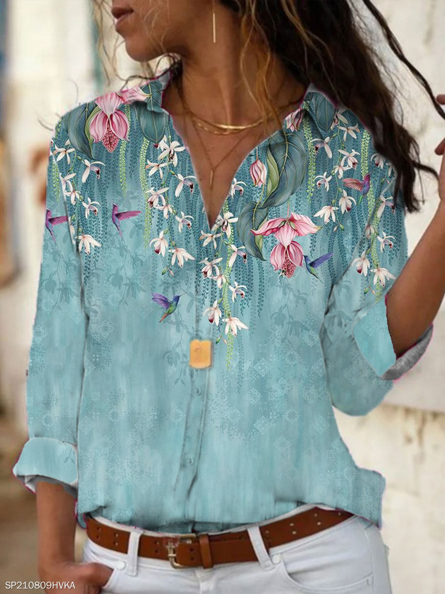 Blouse for Women - Spring 2025 Collection