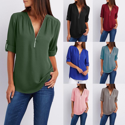 Casha Sweater | The sweater for everyone!