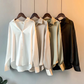 Silk Blouse for Women I MyrasBlouse - Spring 2025 Collection