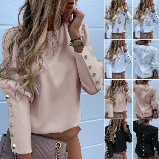 Blouse for Women - ElizasBlouse, Spring 2025 Collection