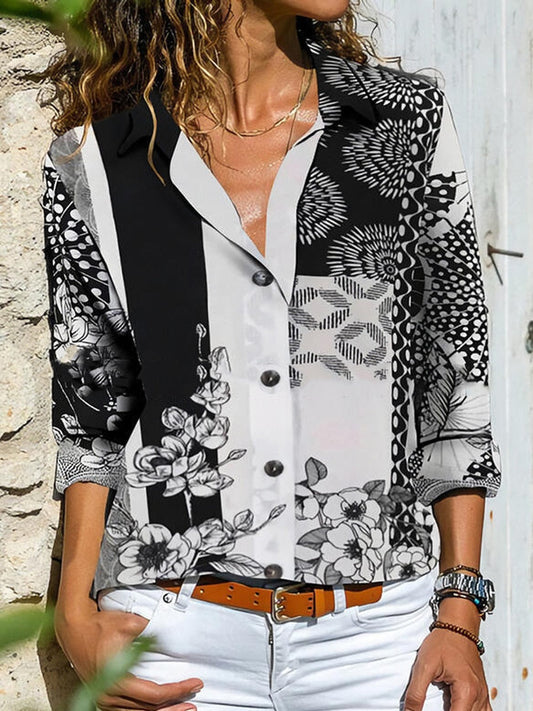 EllesShirt I Pullover for Women