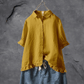 Women's Cotton Blouse for Spring 2025 – Elena