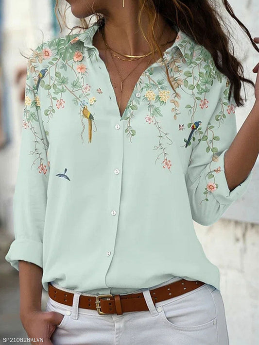 Blouse for Women - Spring 2025 Collection