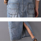 Dewi Denim Dress