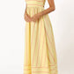 Lumi | Bare Bloom Maxi Dress