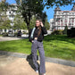 Paula - Straight fit cargo pants