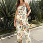 Eliza - Jumpsuit with floral print