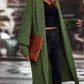 Georgette - Ribbed vest