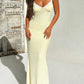 Amahra - Long summer dress
